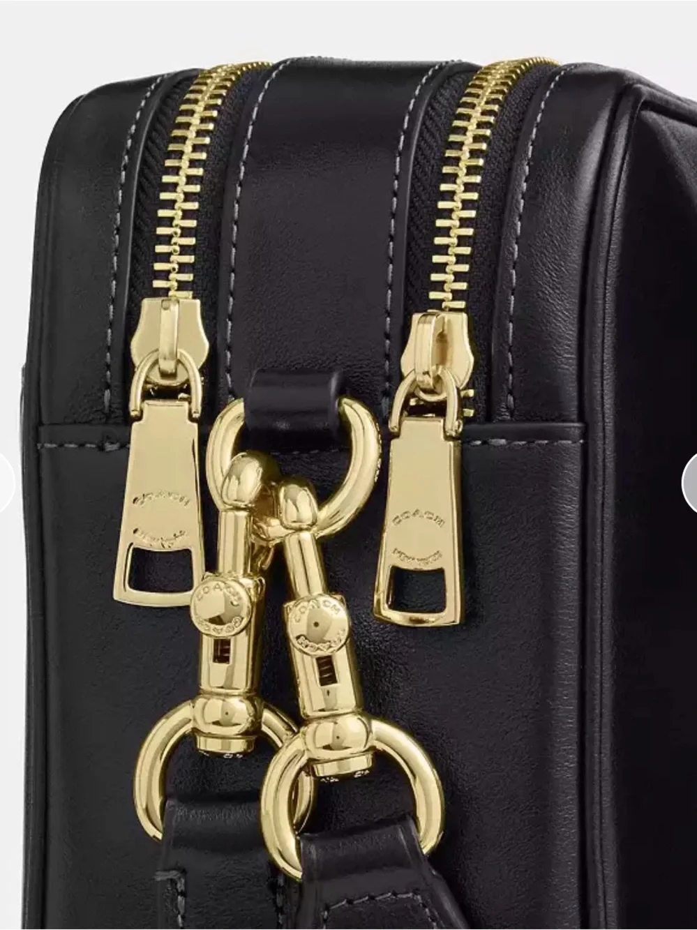 Coach Carey Crossbody Bag